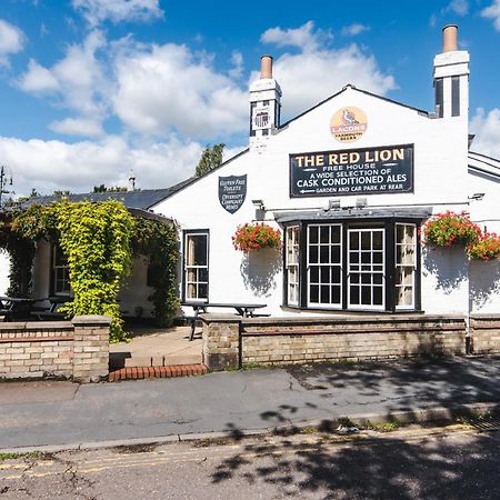 فندق The Red Lion كامبريدج المظهر الخارجي الصورة
