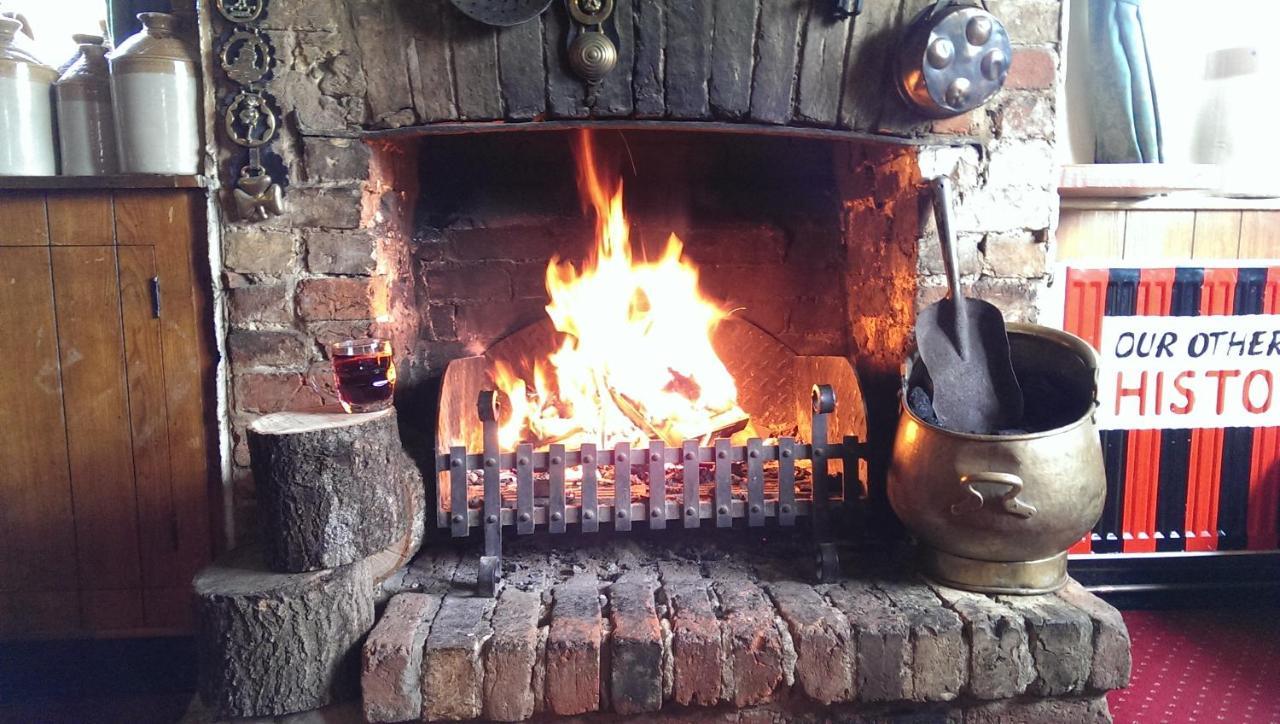 فندق The Red Lion كامبريدج المظهر الخارجي الصورة