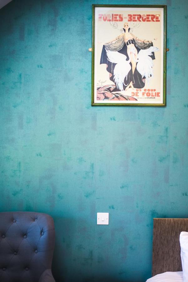 فندق The Red Lion كامبريدج المظهر الخارجي الصورة