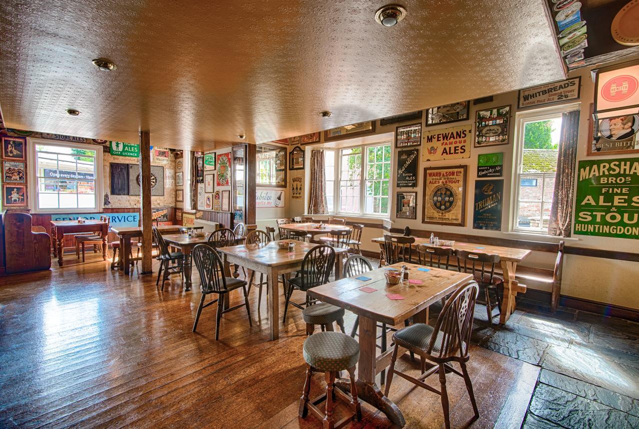 فندق The Red Lion كامبريدج المظهر الخارجي الصورة