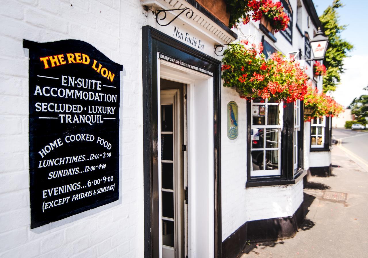 فندق The Red Lion كامبريدج المظهر الخارجي الصورة