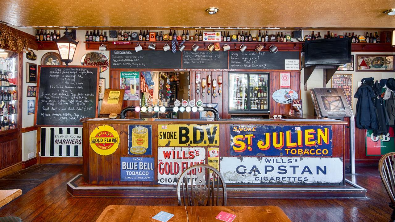 فندق The Red Lion كامبريدج المظهر الخارجي الصورة